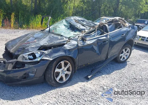 2013 Volvo Xc60 T6/T6 Platinum/T6 Premier Plus/T6 R-Design/T6 R-Design Platinum/T6 R-Design Premier Plus z USA, uszkodzony, nr VIN YV4902DZ7D2468066